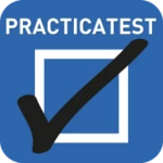 test dgt 2022 - practicatest android application logo